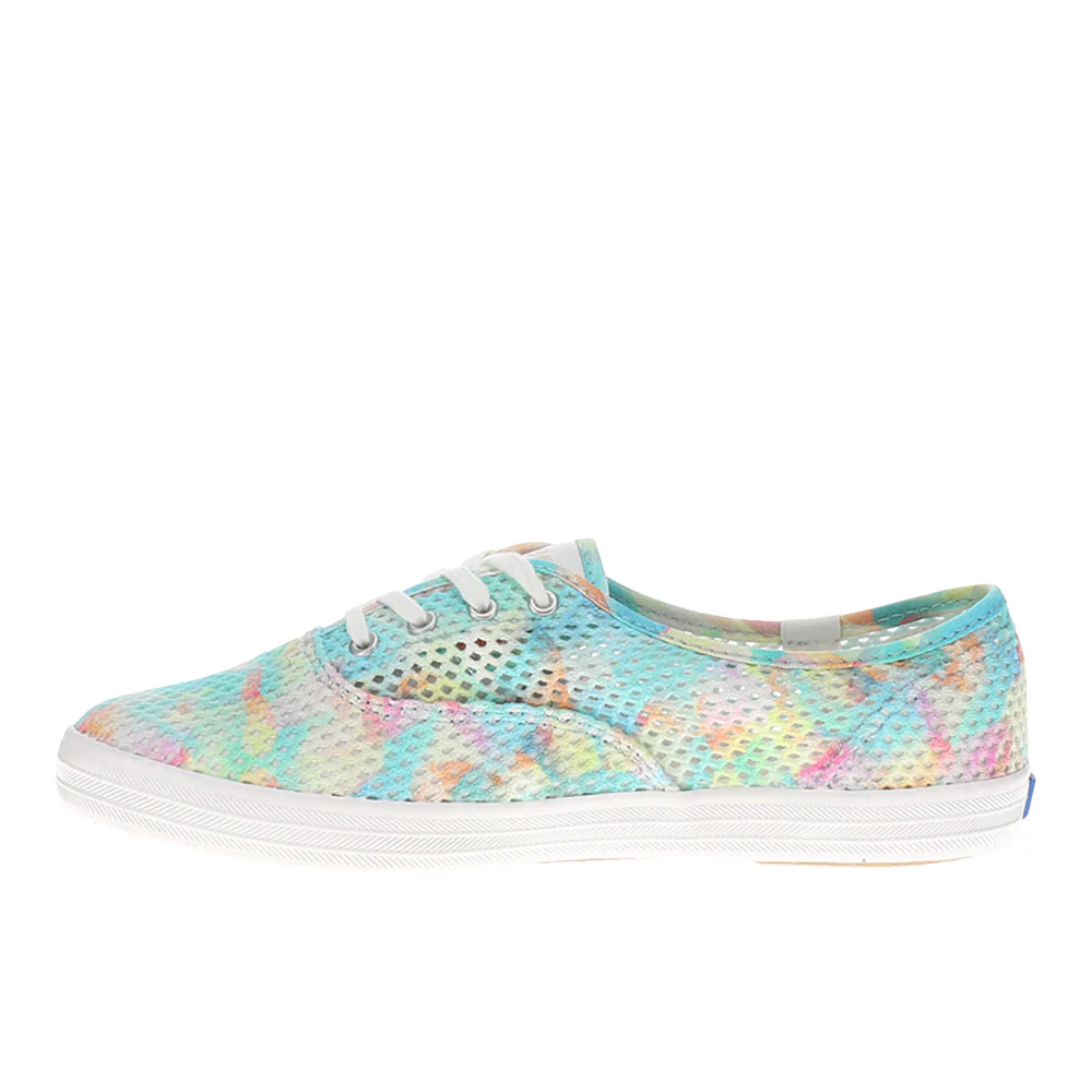 Champion Cotton Mesh Lace Up Sneakers - Image 3