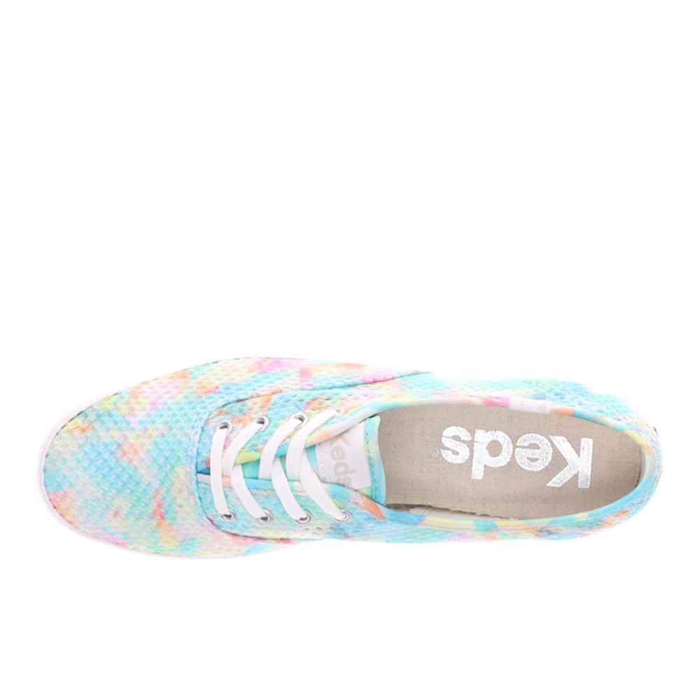 Champion Cotton Mesh Lace Up Sneakers - Image 4