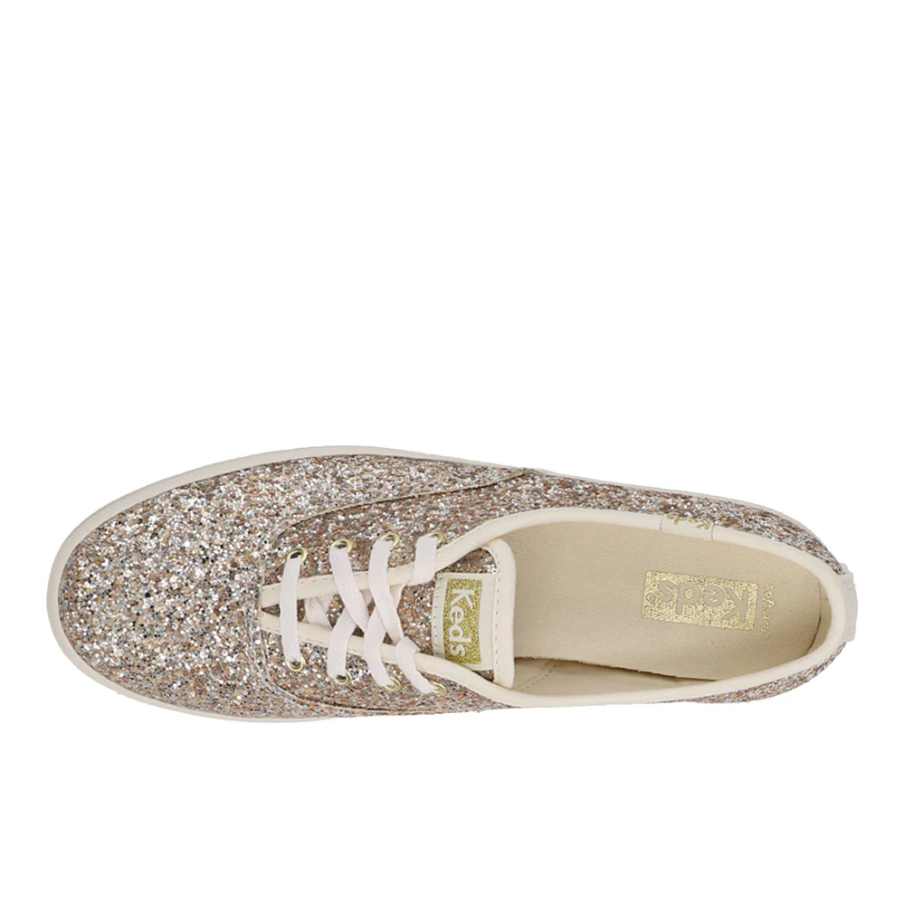 Champion Glitter Celebrations Lace Up Sneakers - Image 4