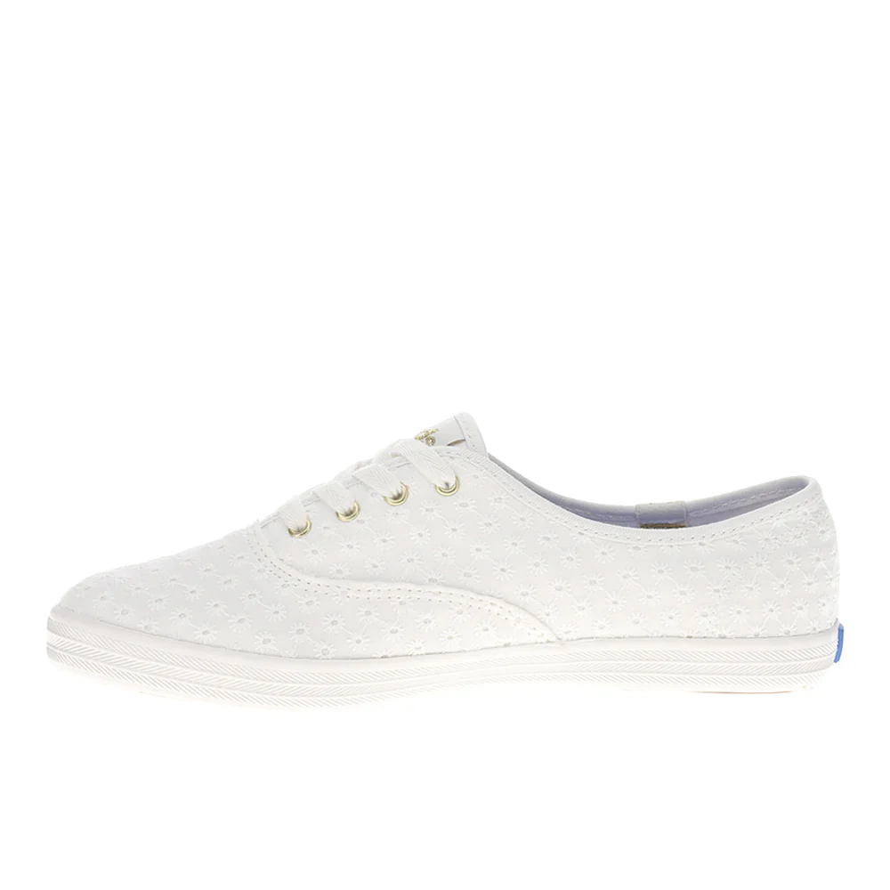 Champion Mini Daisy Eyelet Lace Up Sneakers - Image 3