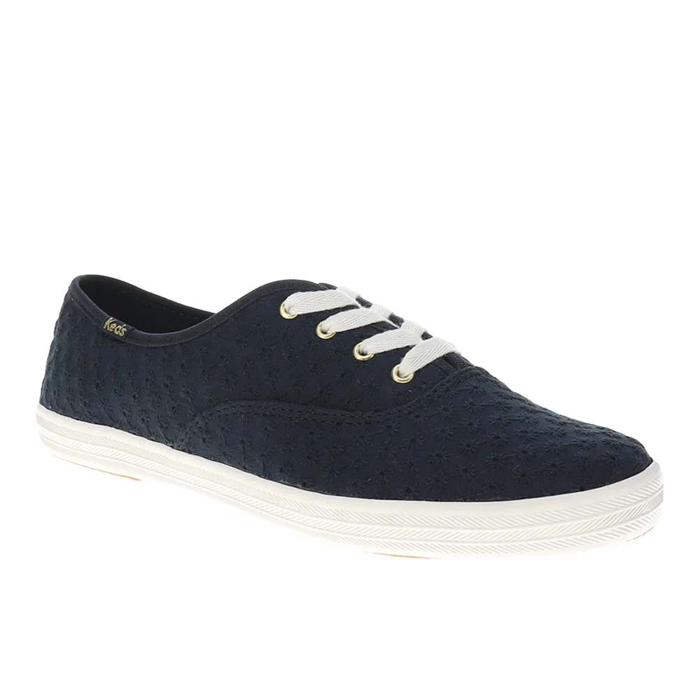 Champion Mini Daisy Eyelet Lace Up Sneakers - Image 2