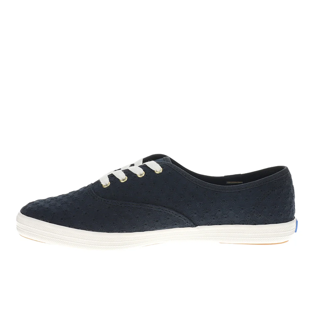 Champion Mini Daisy Eyelet Lace Up Sneakers - Image 3