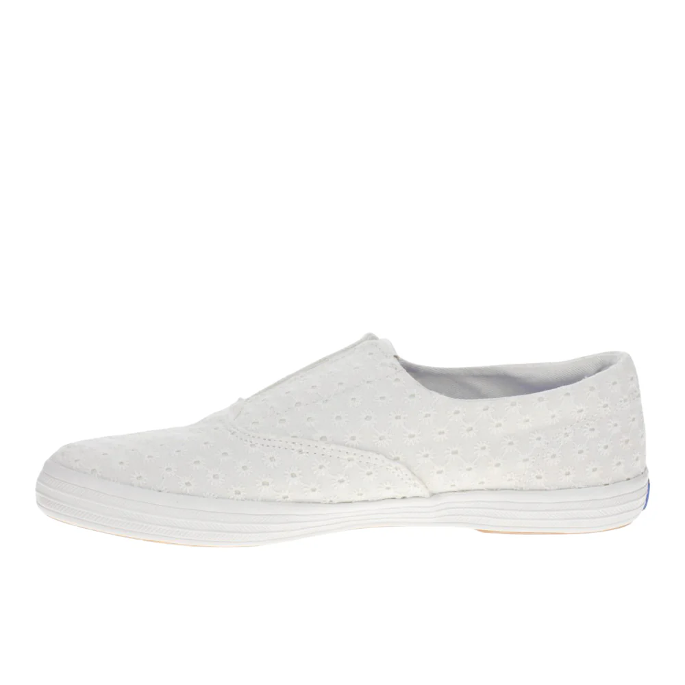 Champion Slip Daisy Eyelet Slip On Sneakers - Image 3