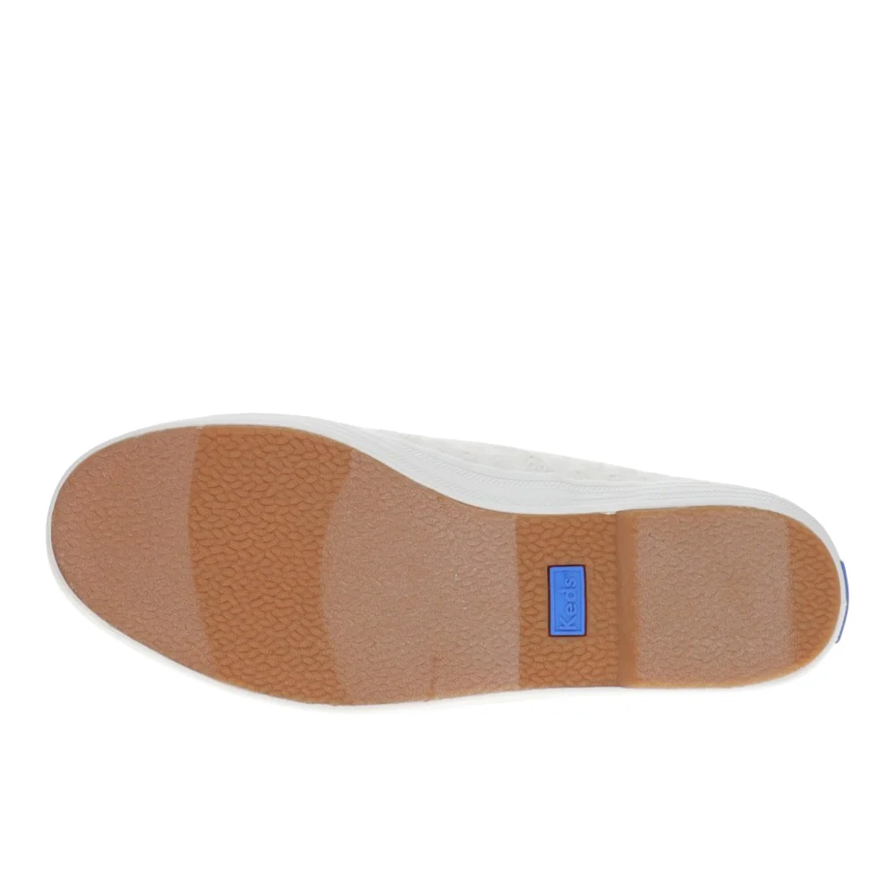 Champion Slip Daisy Eyelet Slip On Sneakers - Image 5