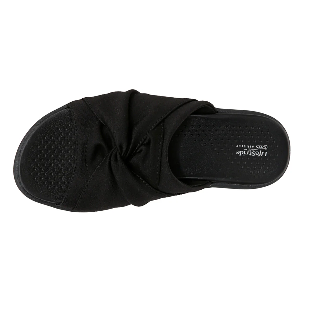 Cherish Slide Sandals - Image 4