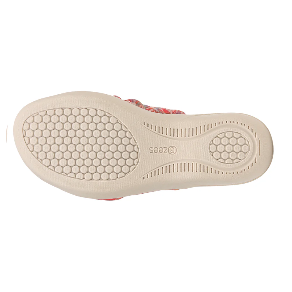 Cherish Slide Sandals - Image 5