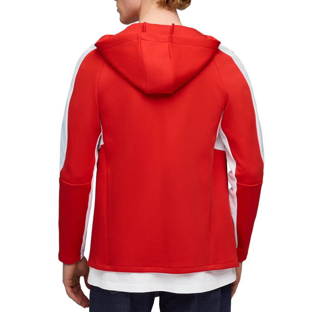 Chivas Evostripe Hooded Full Zip Jacket - Image 4