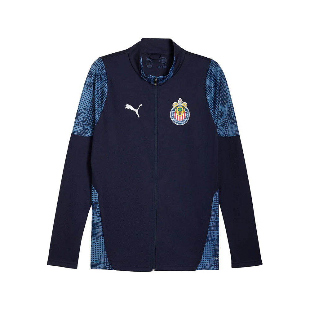Chivas Training Full Zip Jacket