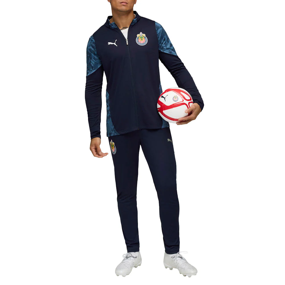 Chivas Training Full Zip Jacket - Image 5