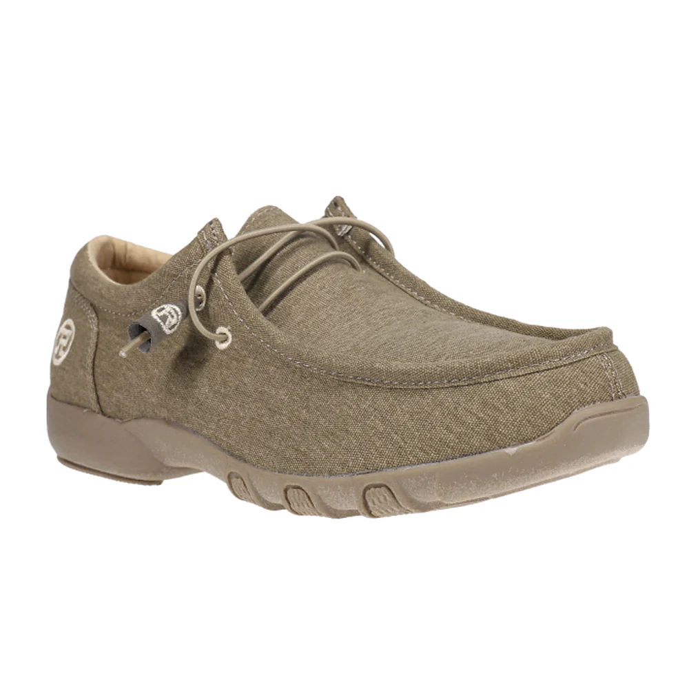 Chillin Slip On Chukka Shoes - Image 2
