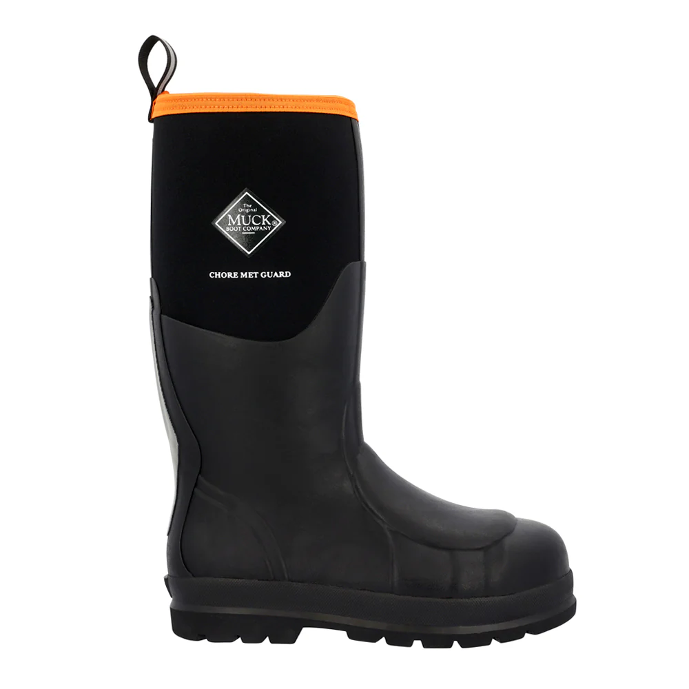 Chore Classic Met Guard Pull On Electrical Hazard Steel Toe Work Boots