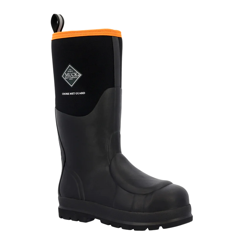 Chore Classic Met Guard Pull On Electrical Hazard Steel Toe Work Boots - Image 2