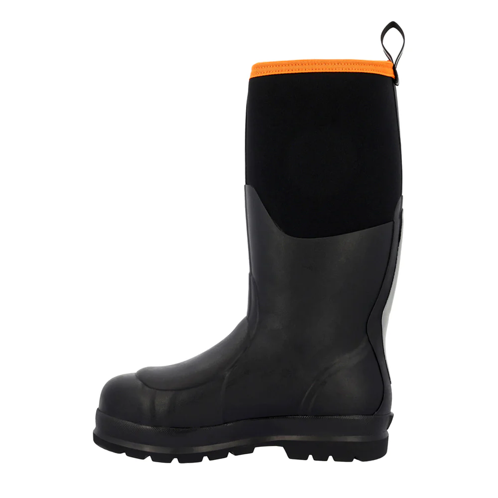 Chore Classic Met Guard Pull On Electrical Hazard Steel Toe Work Boots - Image 3