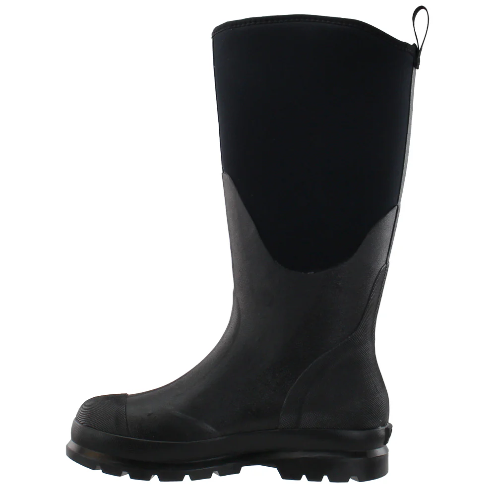 Chore Tall Waterproof Soft Toe Work Boots - Image 4