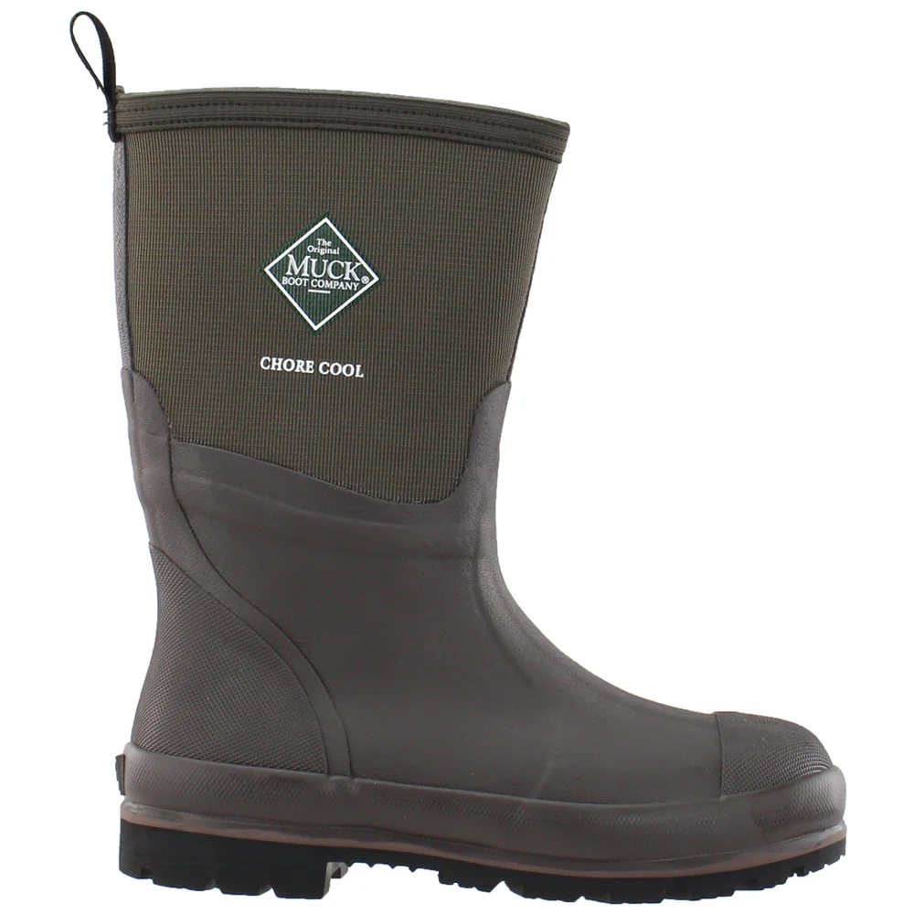 Chore XpressCool Mid Electrical Work Boots