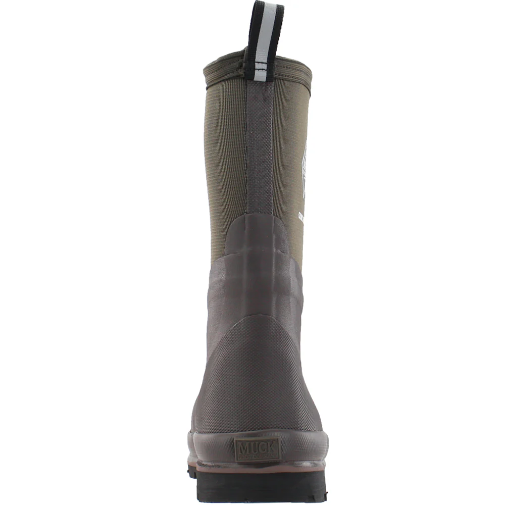 Chore XpressCool Mid Electrical Work Boots - Image 3