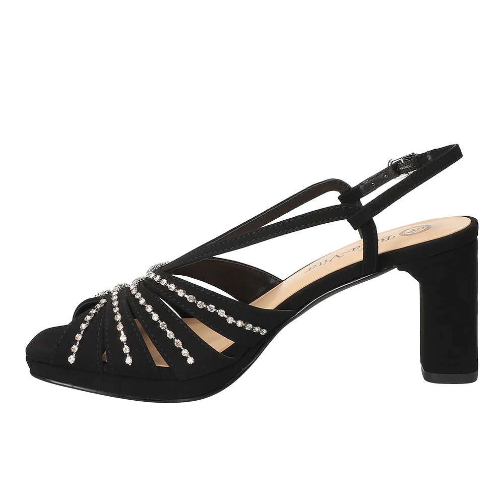 Chorus Platform Sandals - Image 3