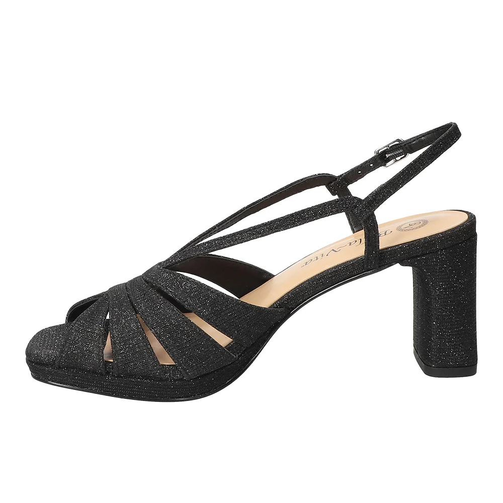 Chorus Platform Sandals - Image 3