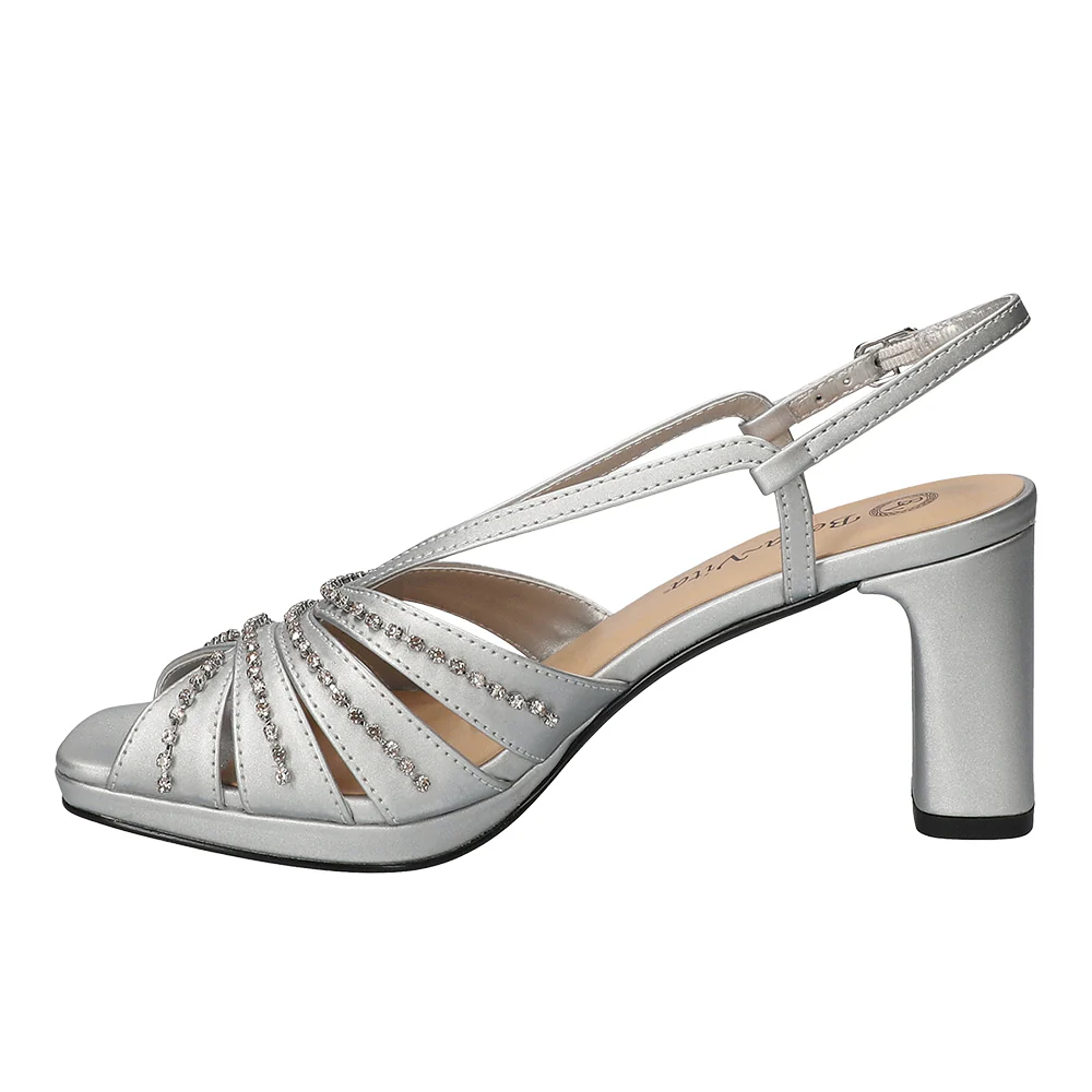 Chorus Platform Sandals - Image 3