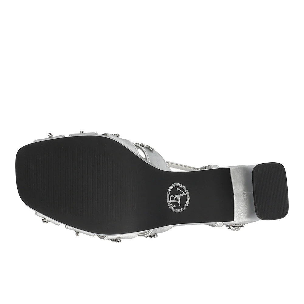 Chorus Platform Sandals - Image 5
