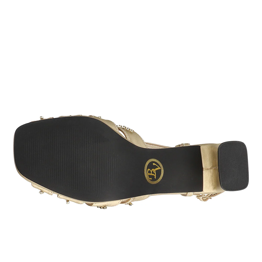 Chorus Platform Sandals - Image 5
