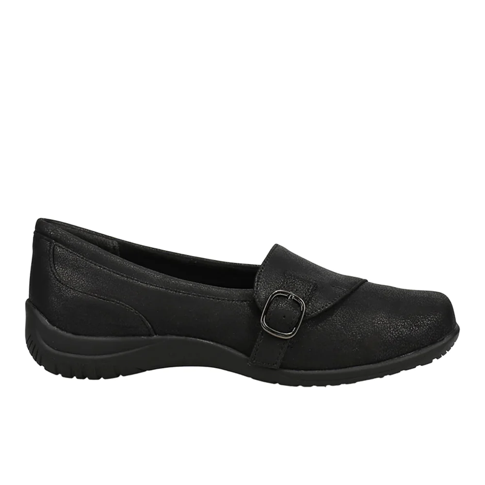 Cinnamon Slip On Flats
