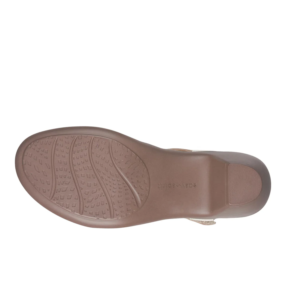 Claraa Block Heel Sandals - Image 5
