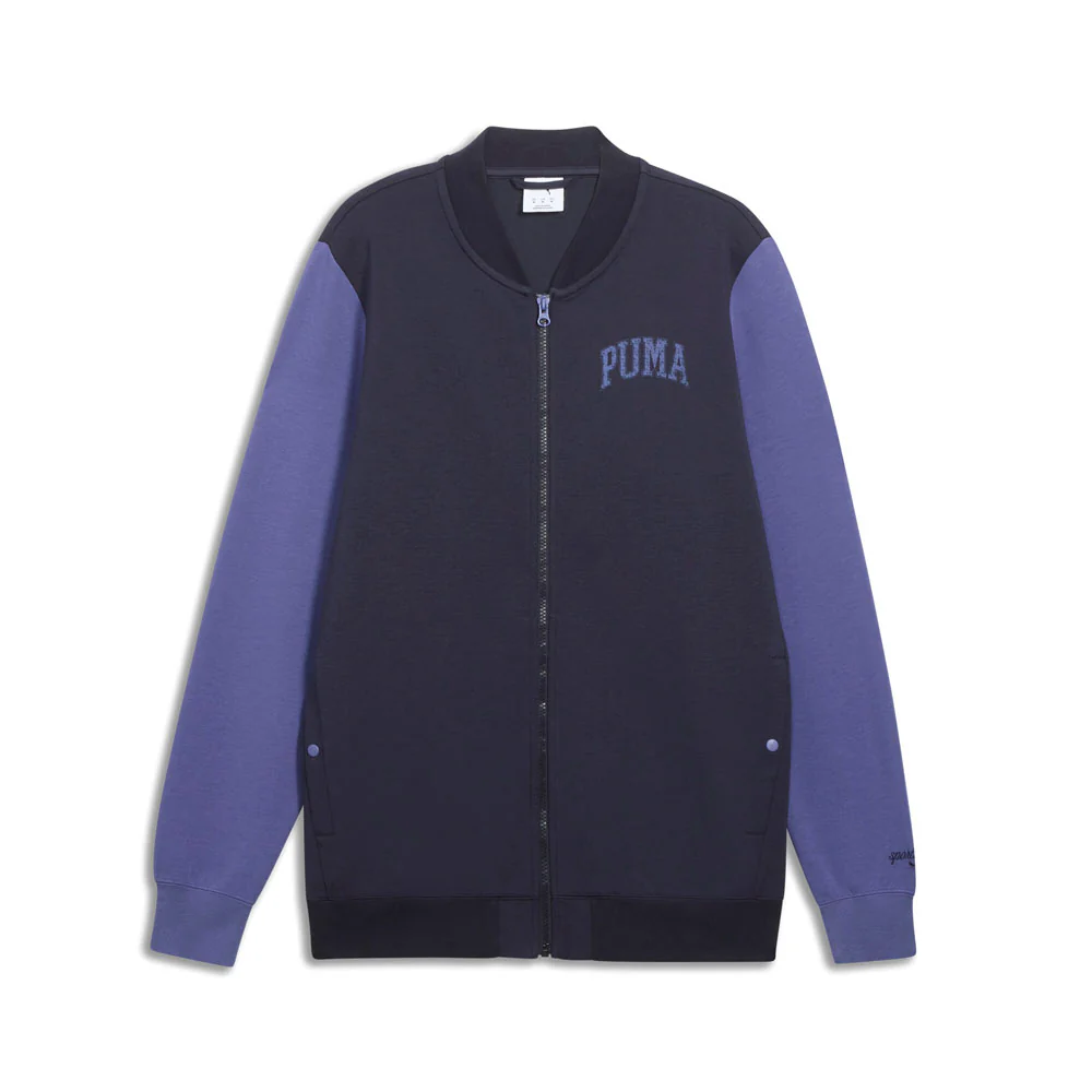 Class Bomber Full Zip Jacket