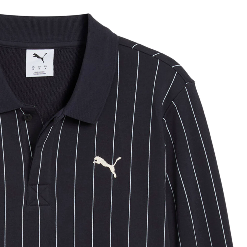 Class Collared Sweatshirt - Image 5