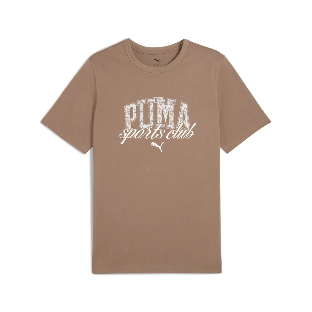 Class Graphic Crew Neck Short Sleeve T-Shirt