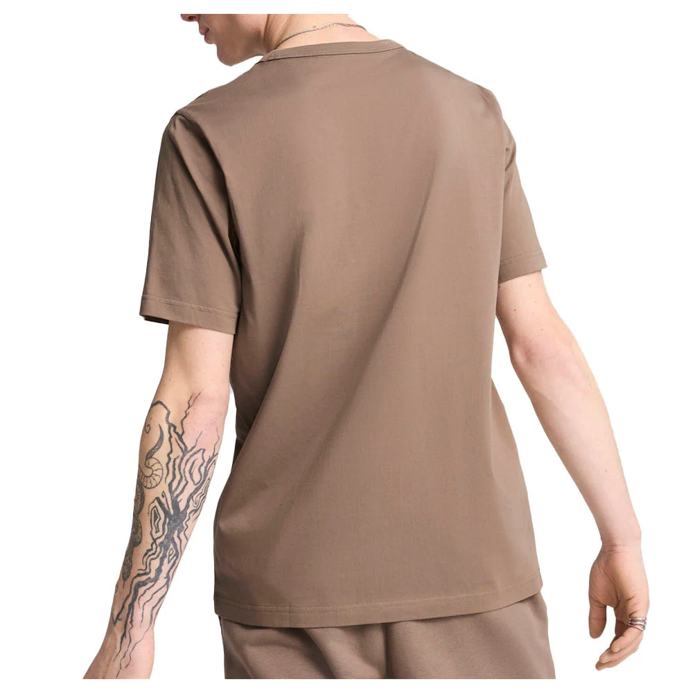 Class Graphic Crew Neck Short Sleeve T-Shirt - Image 4
