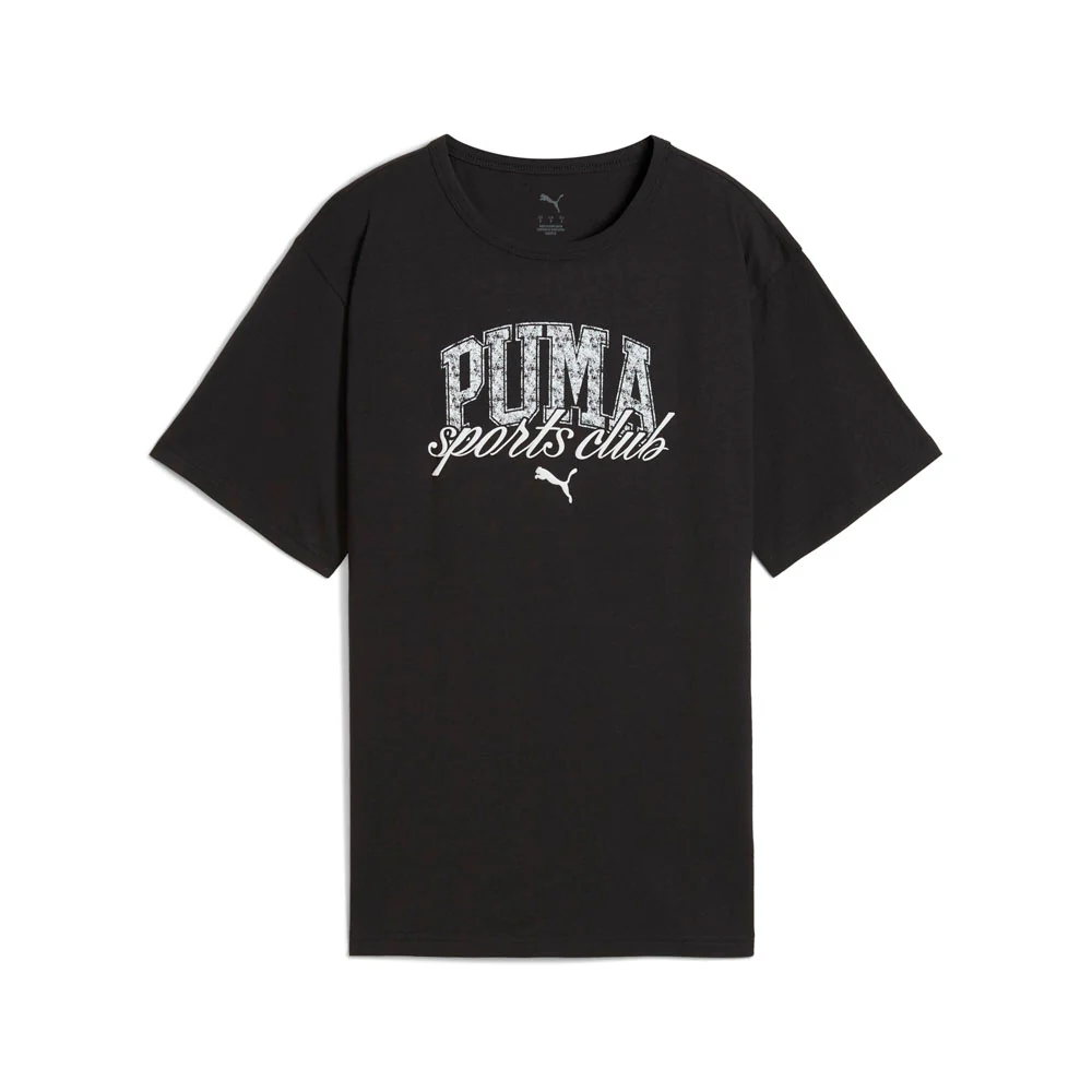 Class Relaxed Logo Crew Neck Short Sleeve T-Shirt