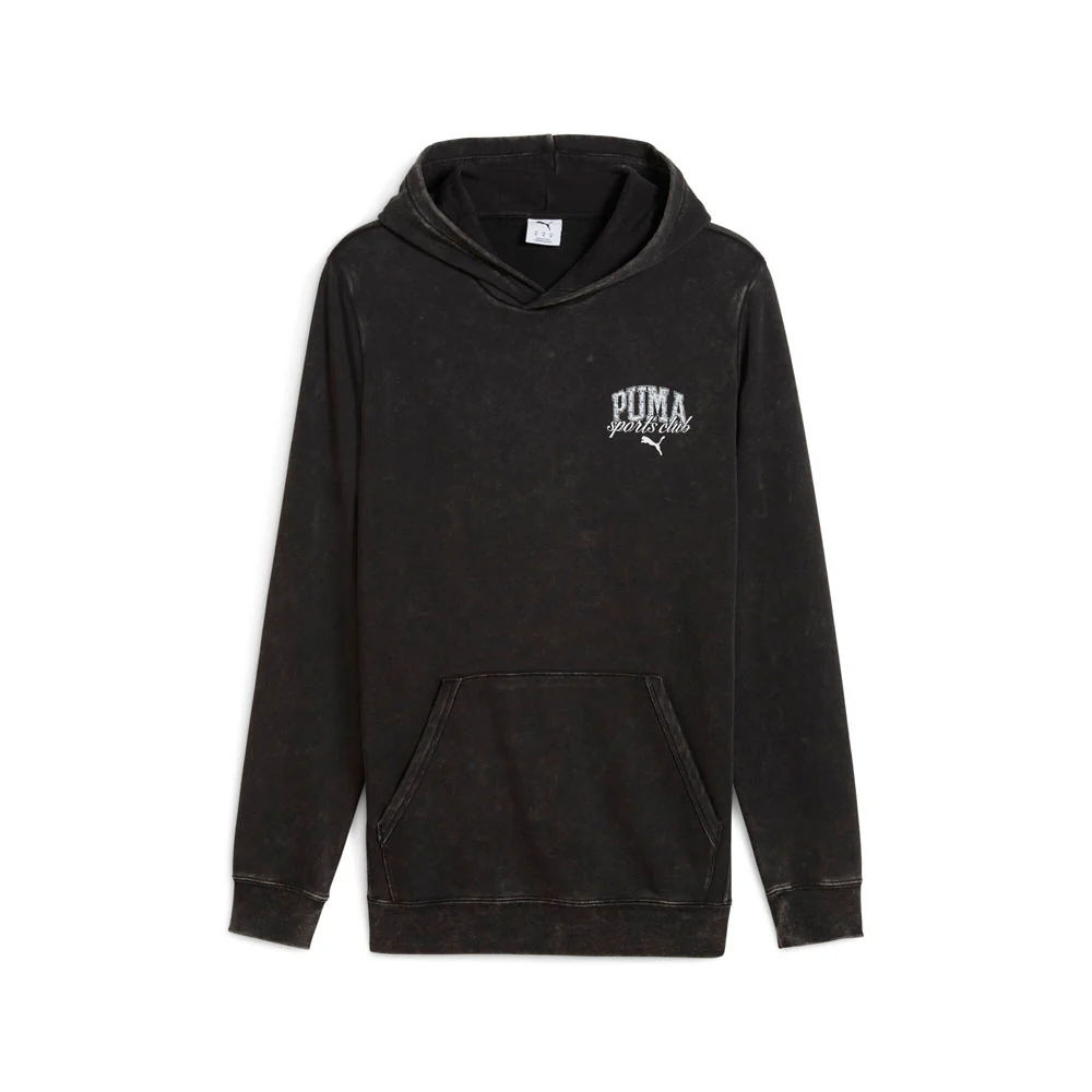 Class Washed Pullover Hoodie