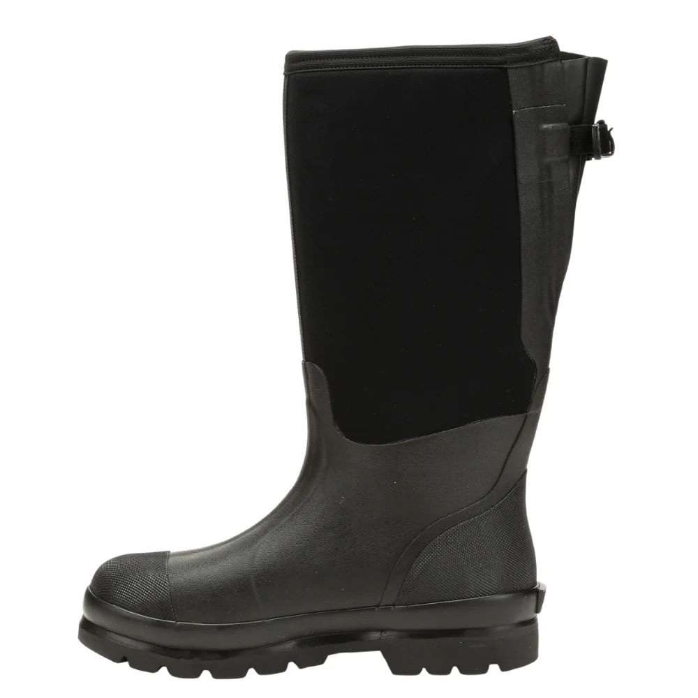 Classic Chore XF Wide Calf Waterproof Round Toe Pull On Boots - Image 3