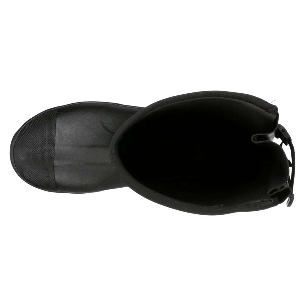 Classic Chore XF Wide Calf Waterproof Round Toe Pull On Boots - Image 4