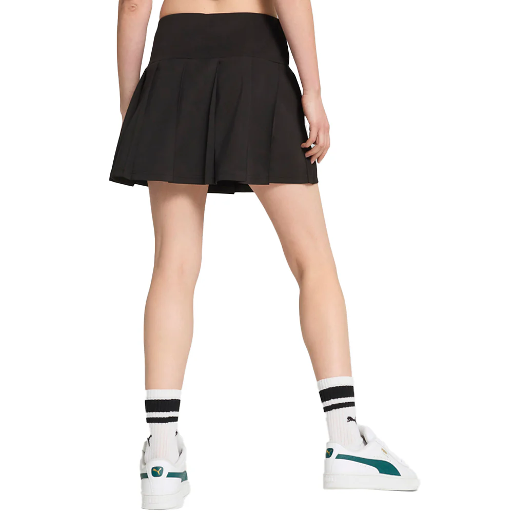 Classics Pleated Mini Skirt - Image 2