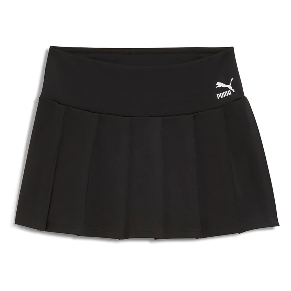 Classics Pleated Mini Skirt - Image 3