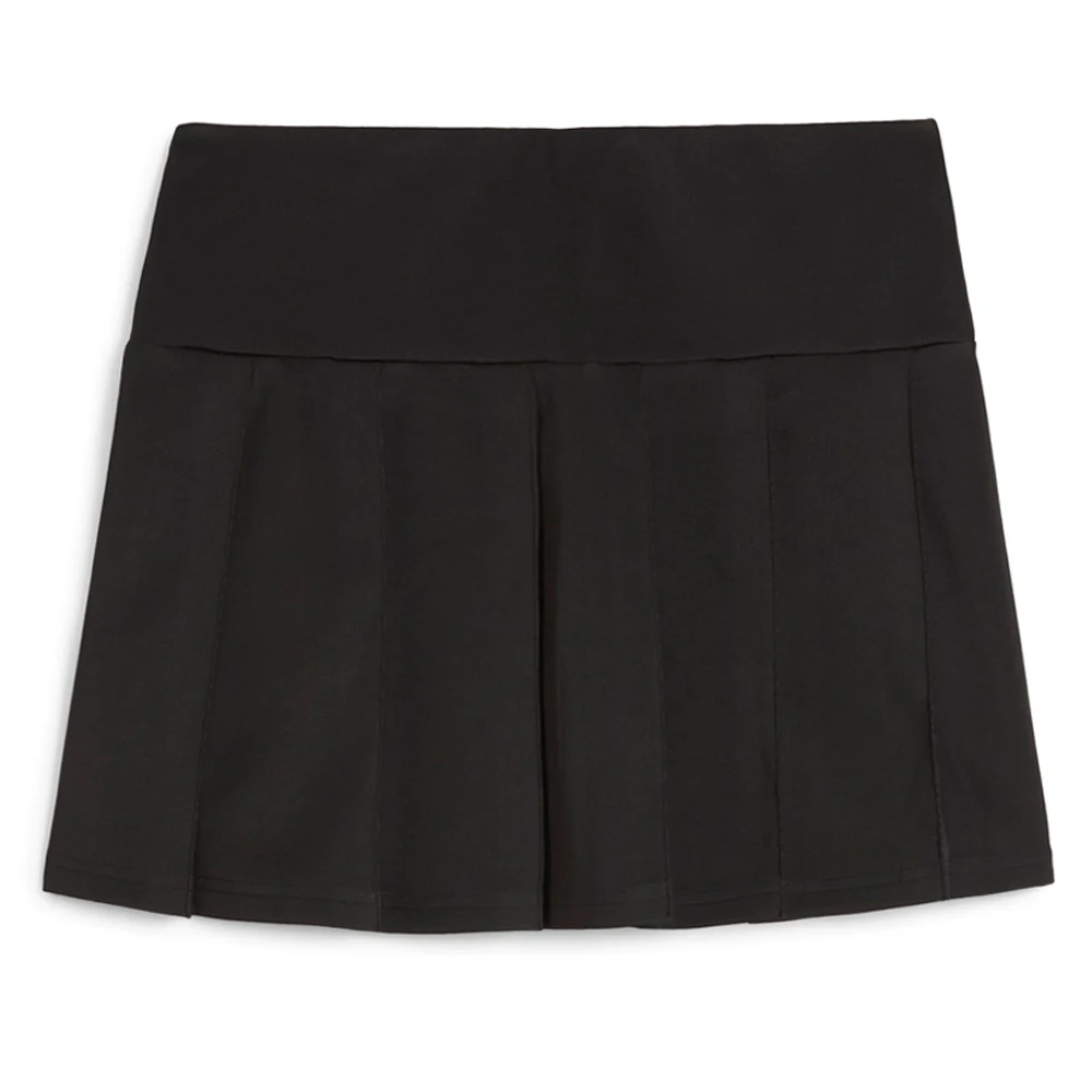 Classics Pleated Mini Skirt - Image 4