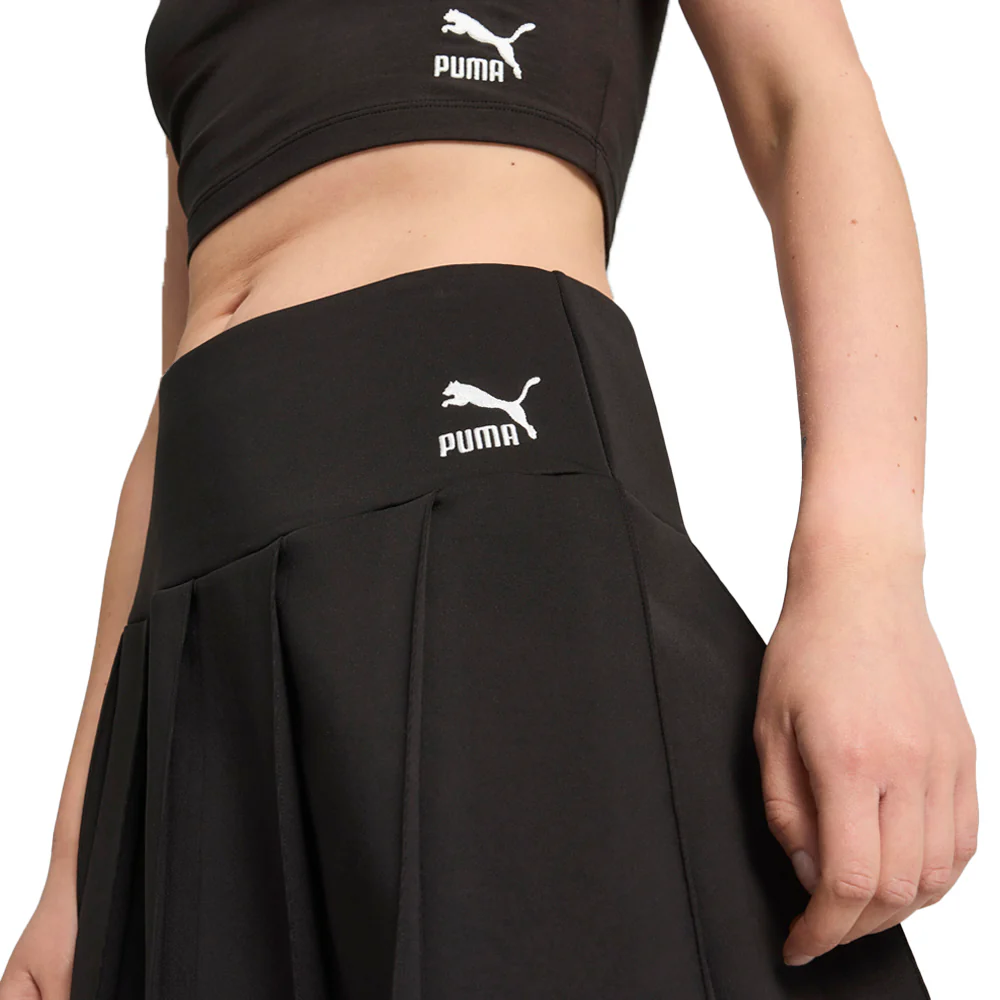 Classics Pleated Mini Skirt - Image 5