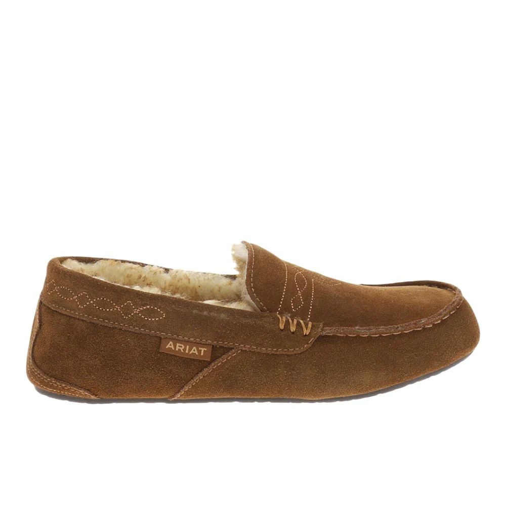 Clayton Moccasin Slippers