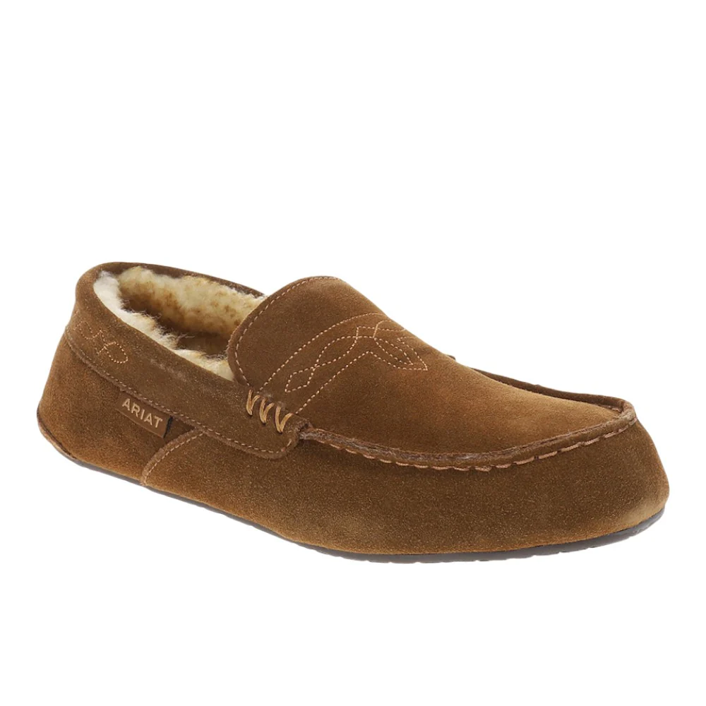 Clayton Moccasin Slippers - Image 2