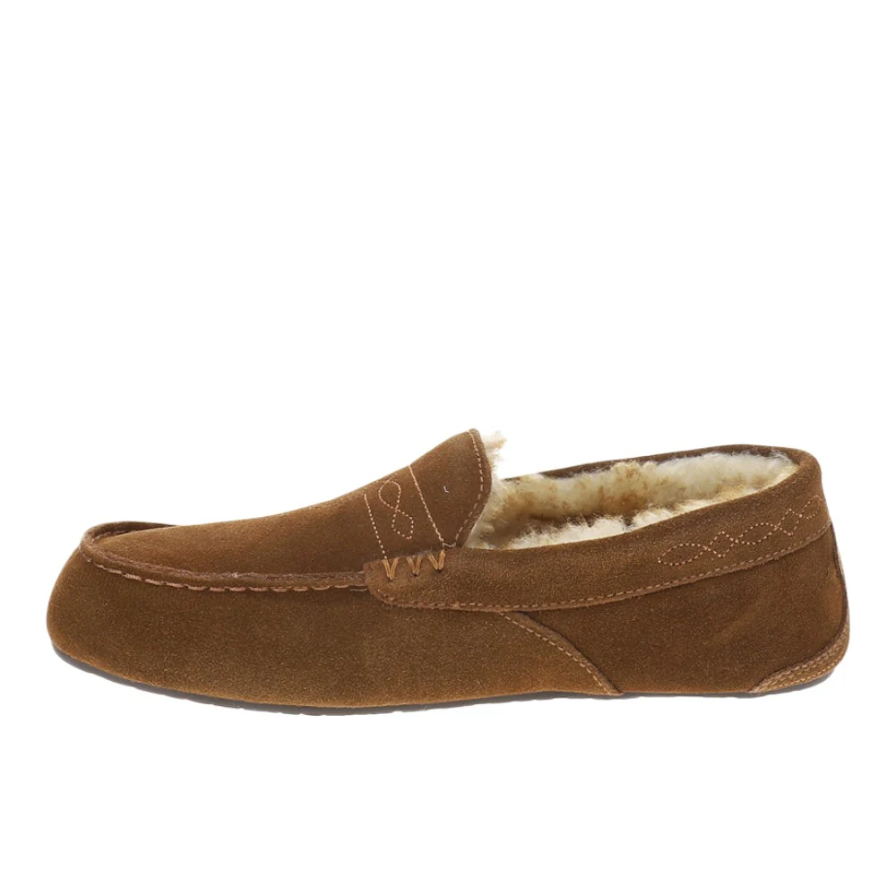 Clayton Moccasin Slippers - Image 3