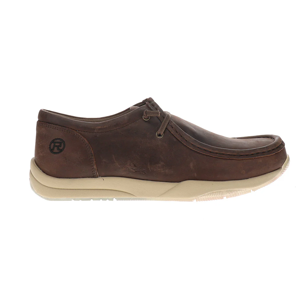 Clearcut Low Chukka Lace Up Sneakers