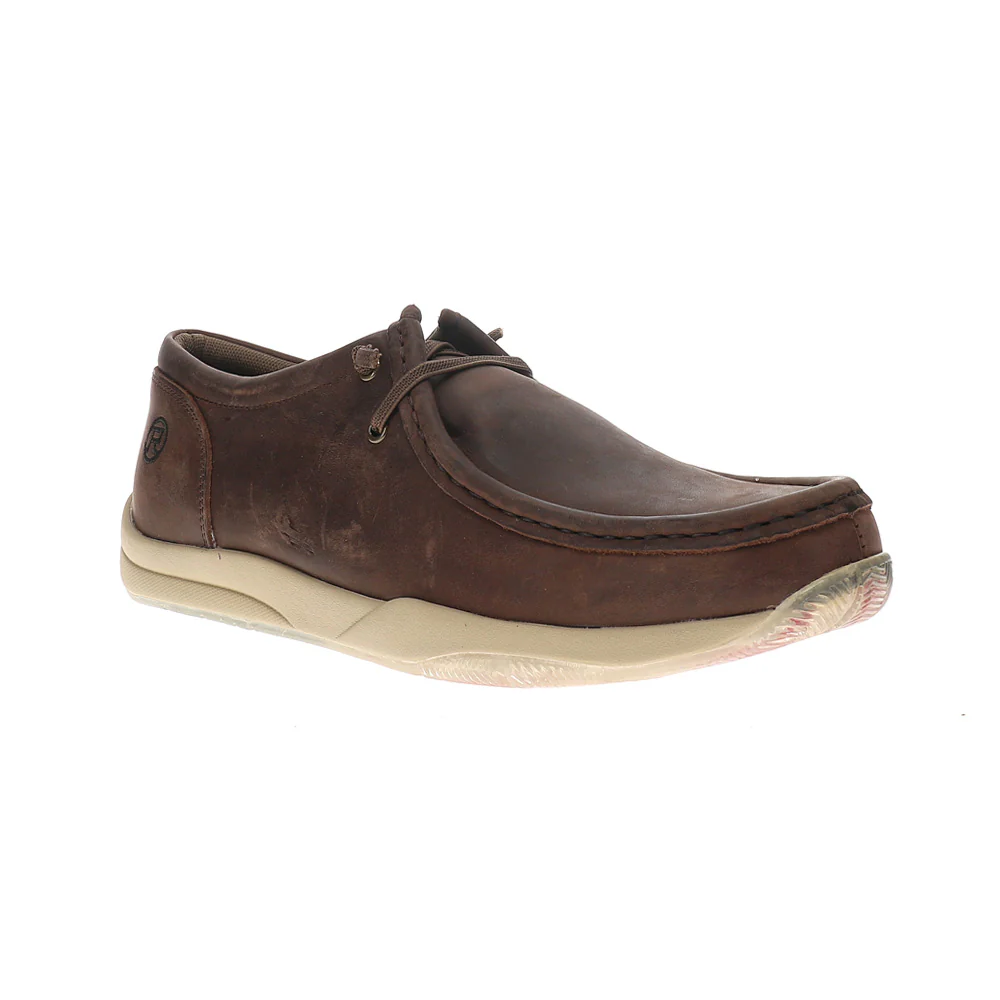 Clearcut Low Chukka Lace Up Sneakers - Image 2
