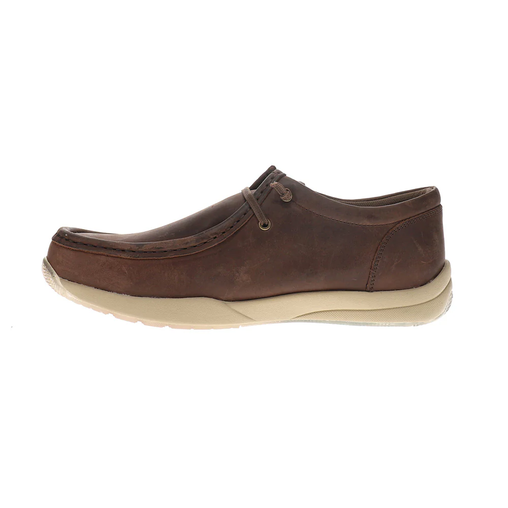 Clearcut Low Chukka Lace Up Sneakers - Image 3
