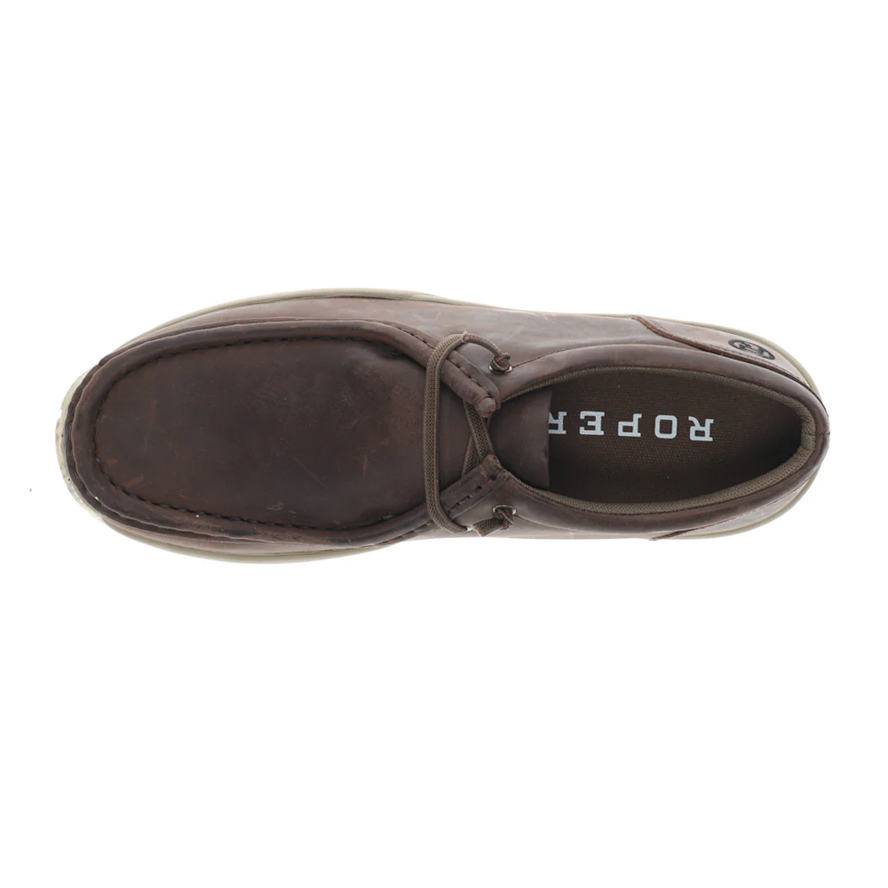 Clearcut Low Chukka Lace Up Sneakers - Image 4