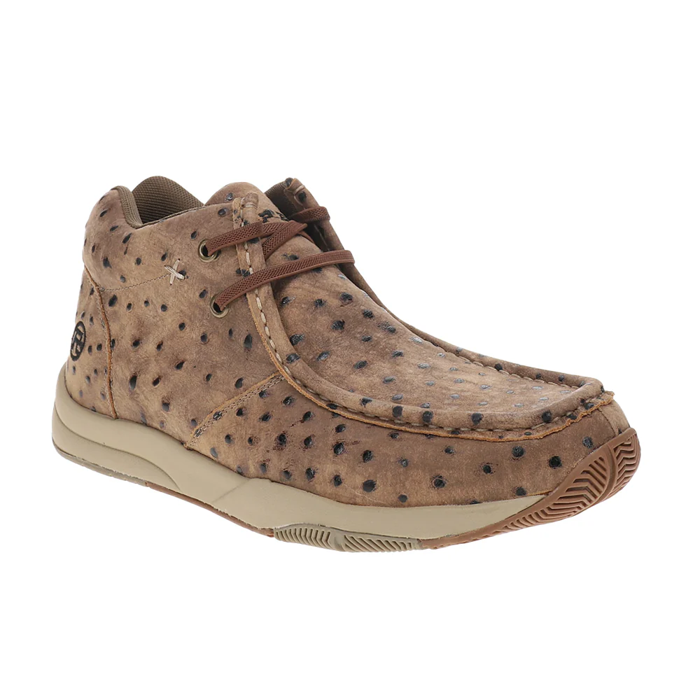 Clearcut Round Toe Chukka Boots - Image 2