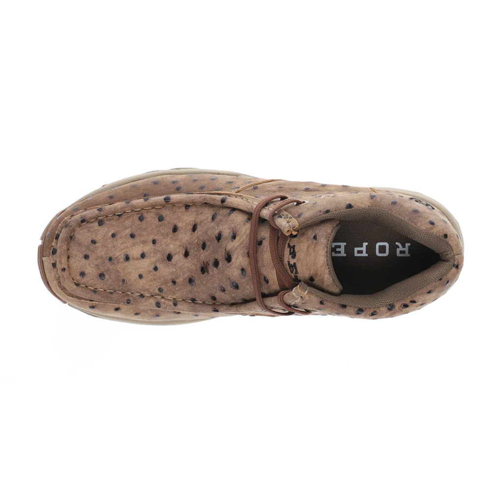 Clearcut Round Toe Chukka Boots - Image 4