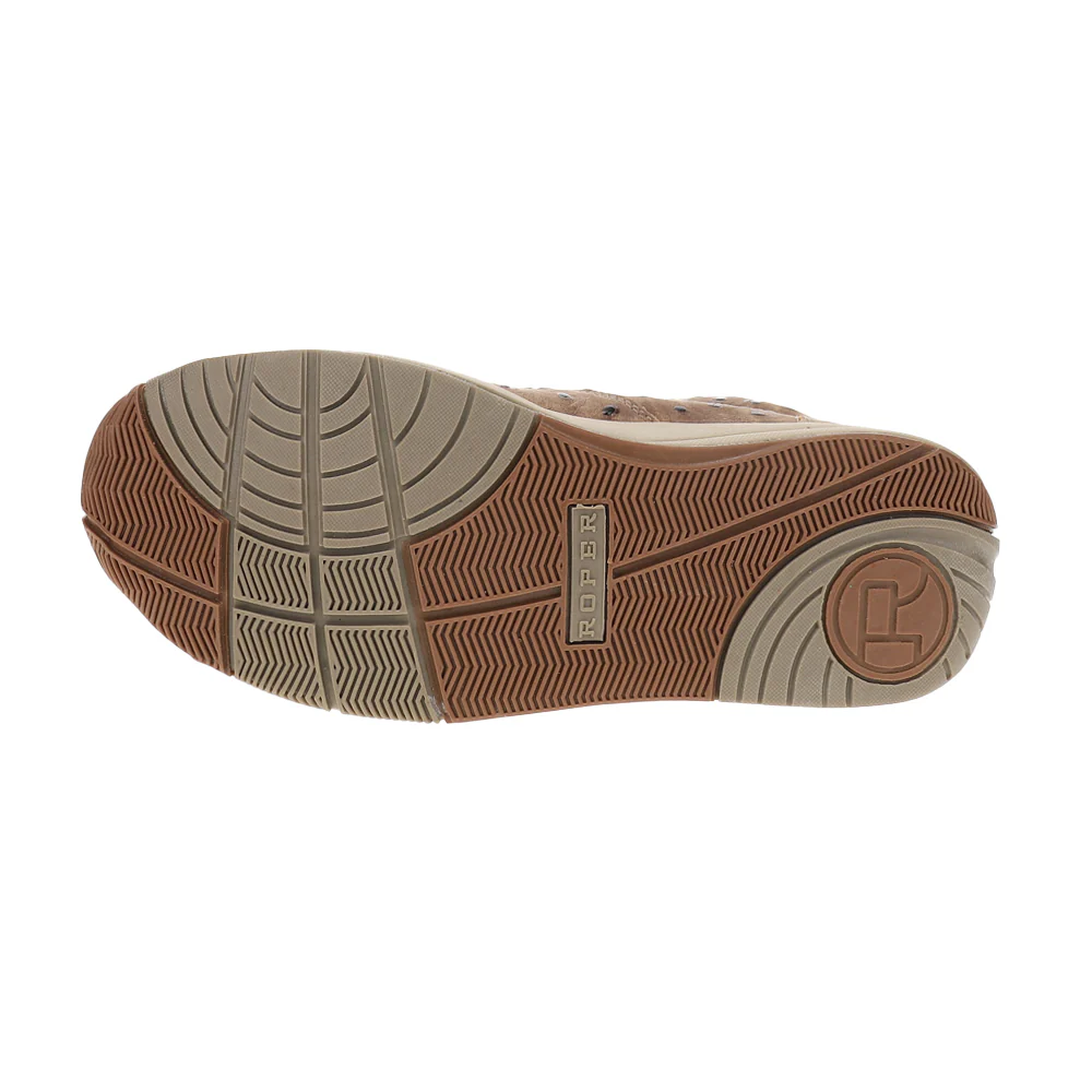 Clearcut Round Toe Chukka Boots - Image 5