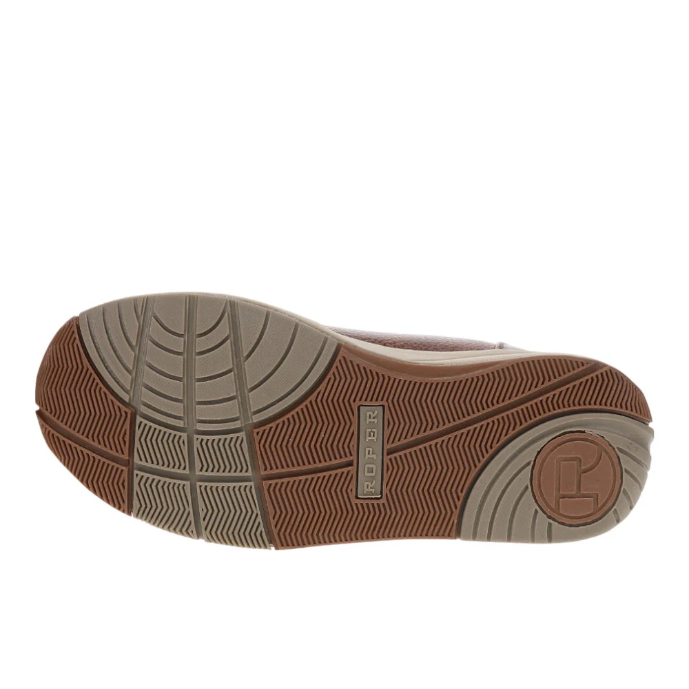 Clearcut Round Toe Chukka Slip On Shoes - Image 5